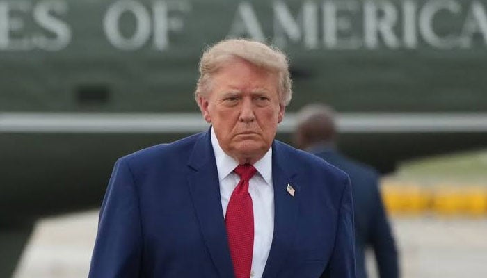 ٹرمپ کی ایران سے مذاکرات شروع کرنے کیلئے نائب صدر جے ڈی وینس کو حکم دینے کی تردید