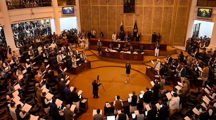 خیبر پختونخوا میں پی ٹی آئی دورِ حکومت کی قانون سازی کا جائزہ لینے کا فیصلہ