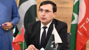 خواتین کی گرفتاری سے تلخی اور تناؤ بڑھ رہا ہے: چیئرمین پی ٹی آئی