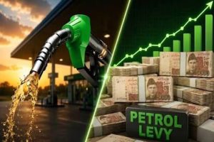 پٹرولیم لیوی میں فوری کمی کا امکان مسترد، حکومت کا اگلے بجٹ میں نظرثانی کا عندیہ