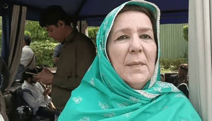 جیل حکام نے نورین نیازی کو اسپتال سے ڈسچارج کرنے کی تصدیق کردی