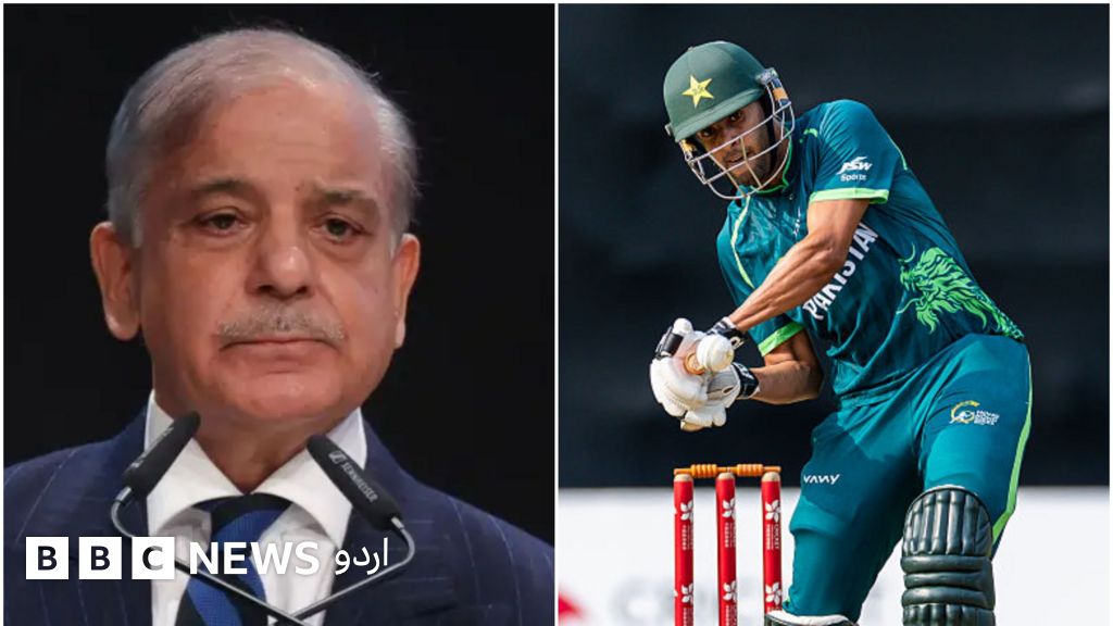 ’اسی لیے پاکستان خوشی کے انڈیکس میں اُوپر ہے‘: ہانگ کانگ سکسز میں انڈیا کو ہرانے پر شہباز شریف کی ’پُر جوش مبارکباد‘ طنز و مزاح کی زد میں