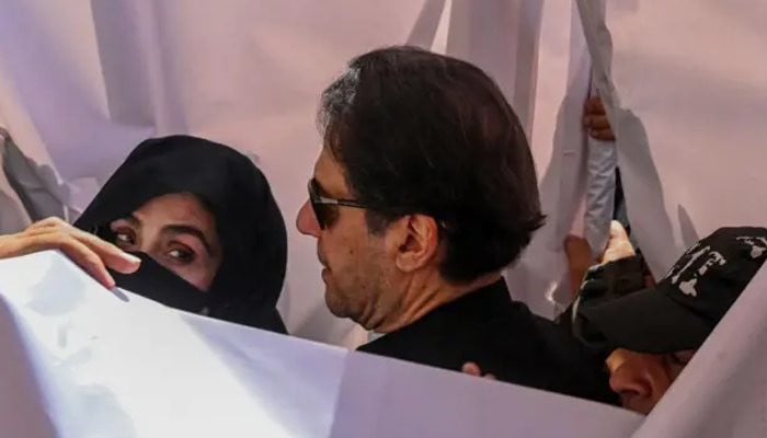 بانیٔ پی ٹی آئی اور بشریٰ بی بی کا اڈیالہ جیل میں طبی معائنہ