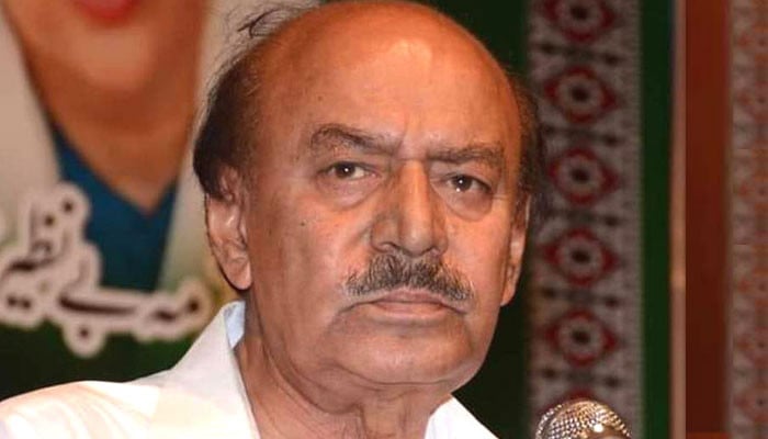 ہم نے کبھی نہیں کہا کہ ڈیم نہ بنائیں: نثار کھوڑو