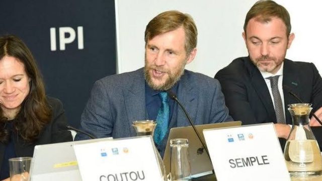 مائیکل سیمپل