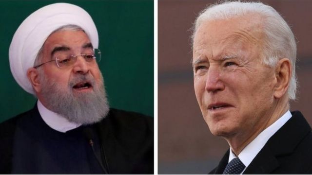 ایران، امریکہ، بائیڈن، آیت اللہ خامنہ ای