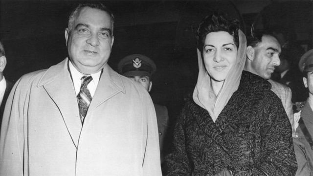 اسکندر مرزا