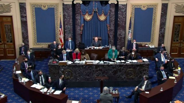 امریکی سینیٹ