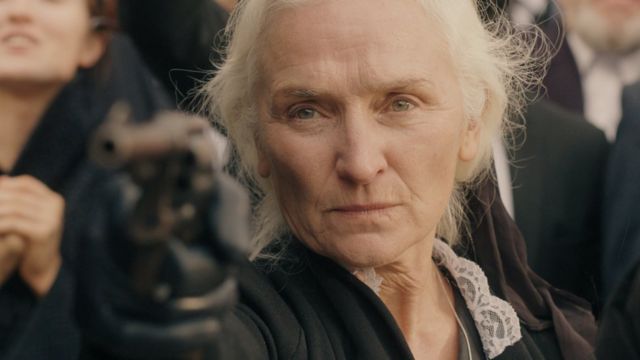 وائلٹ گِبسن پر آئرش ٹیلی ویژن کا ڈرامہ اس برس نشر کیا جائے گا