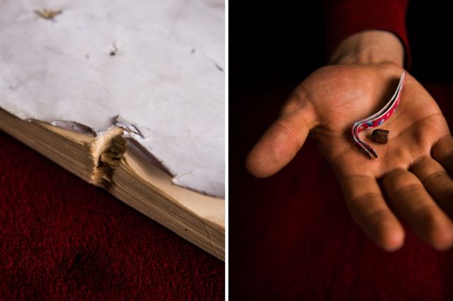 پانچ گولیان