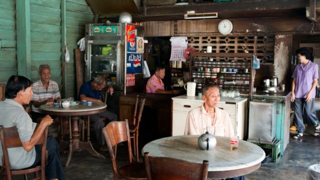 ترنگ میں ریستوران