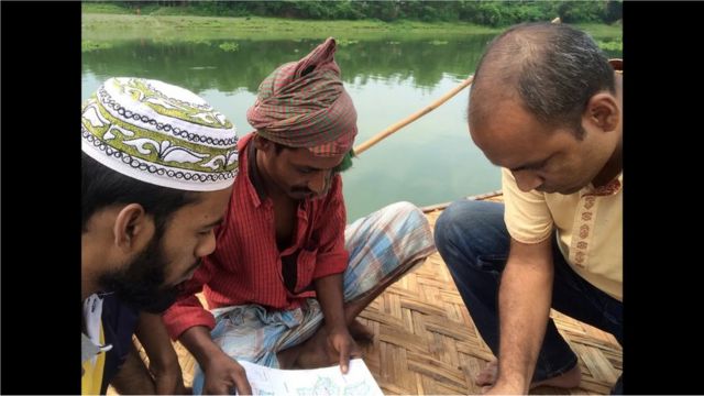 گم گشتہ پودا