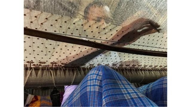 بنائی کا گم گشتہ ہُنر