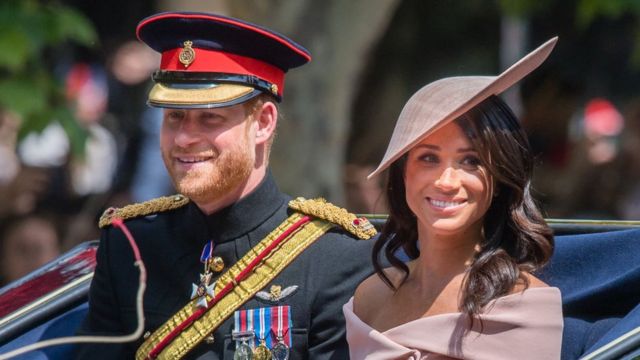 Harry and Meghan