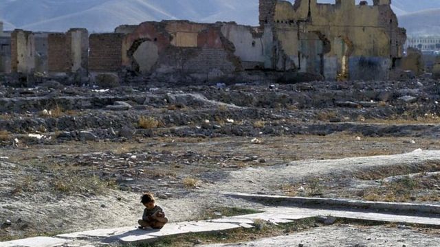 امریکہ، افغانستان، طالبان