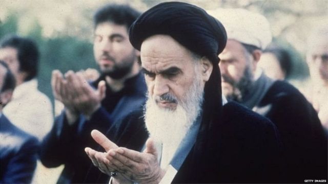 آیت اللہ خمینی