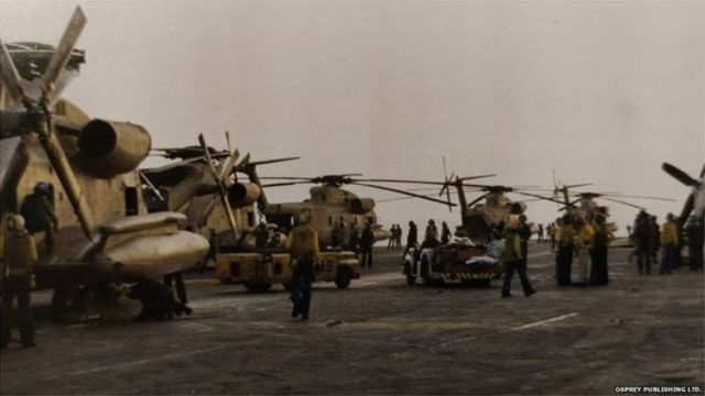 خفیہ مہم آپریشن ایگل کلا