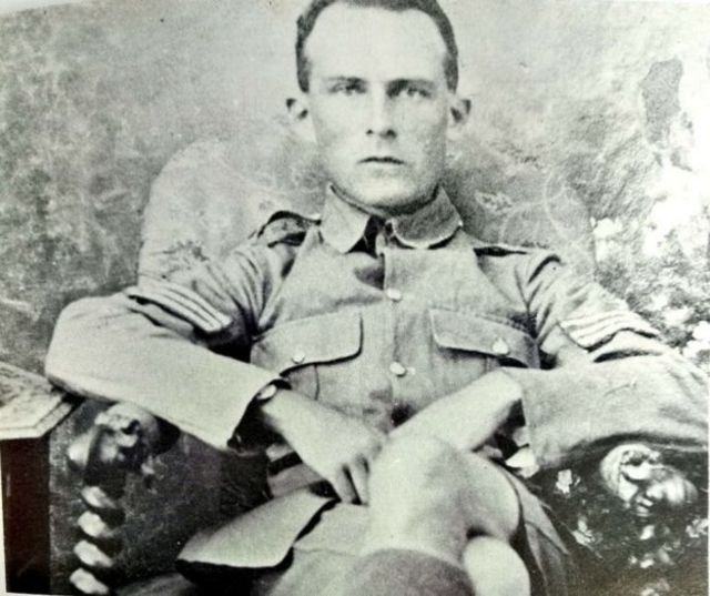 سارجنٹ اینڈرسن