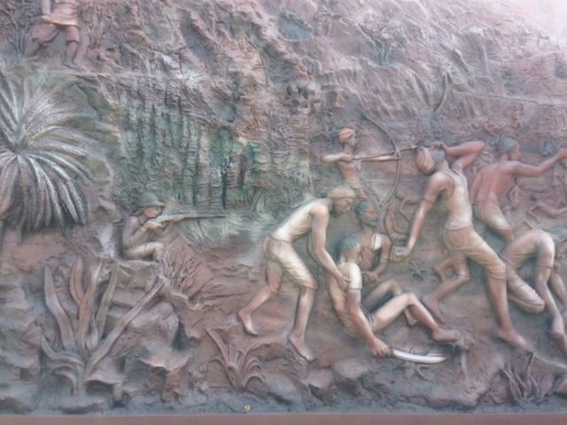 مان گڑھ پہاڑی