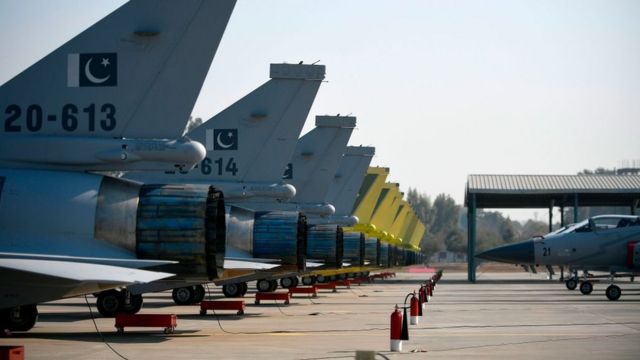 پاکستان اسلحہ