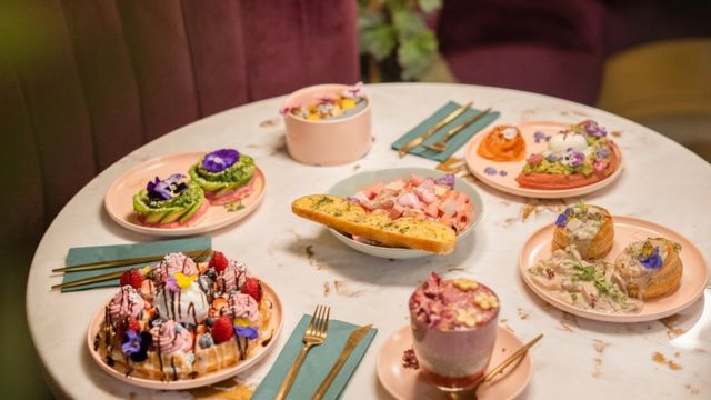 شیف زہرا خان