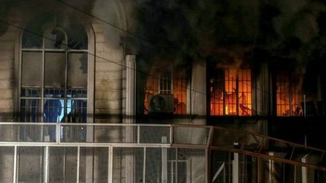 سعودی عرب، ایران