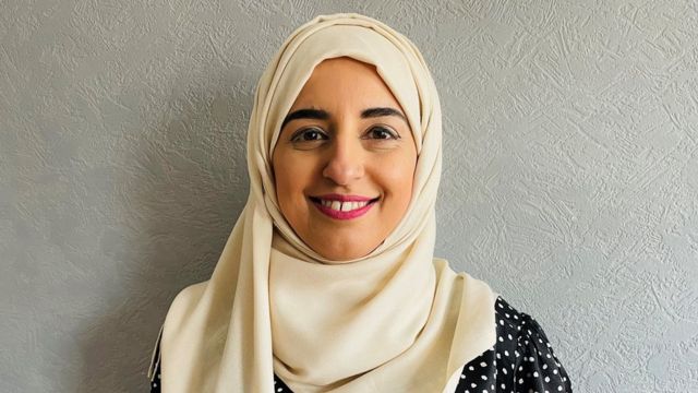 ڈاکٹر شہلا امتیاز عمر