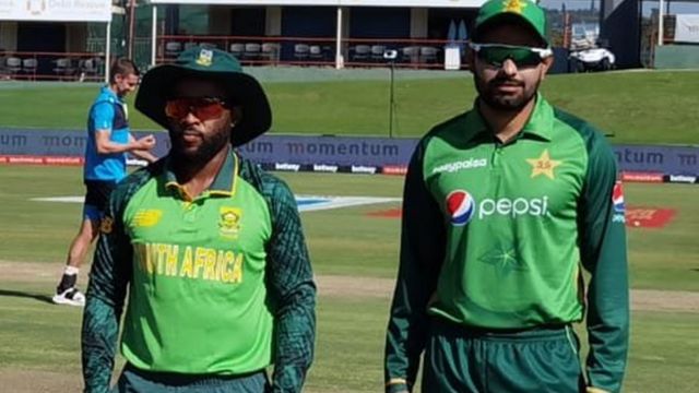 بابر اور بووما