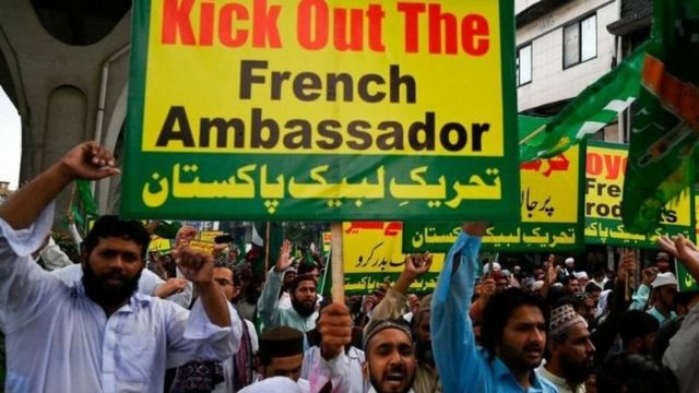 فرانس کے سفیر کی ملک بدری