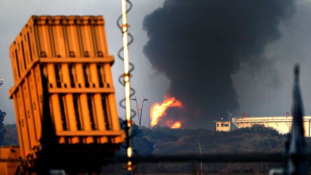 آئرن ڈوم سسٹم