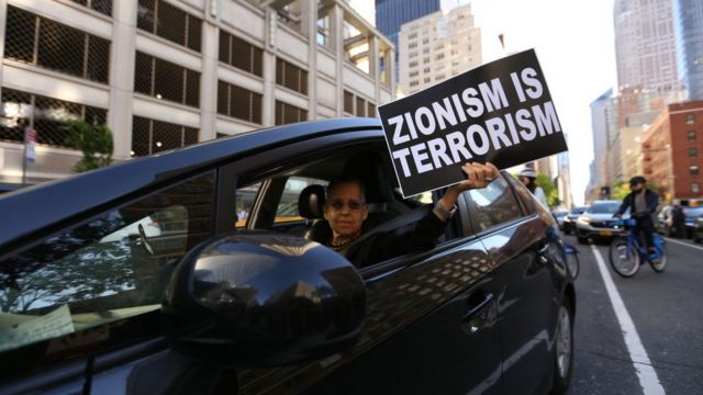 اسرائیل، فلسطین