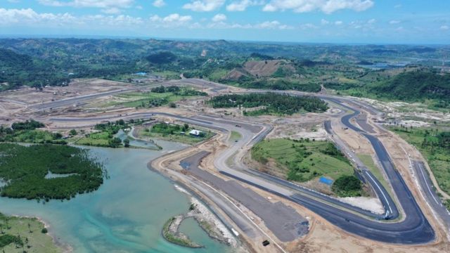 Mandalika circuit