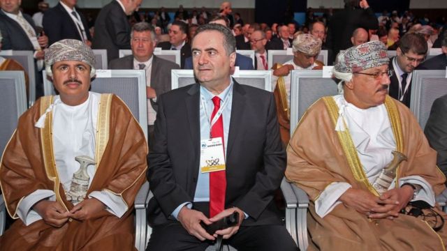 اسرائیل عمان