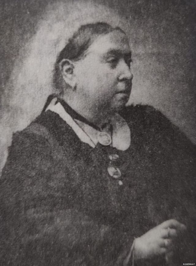 ملکہ وکٹوریہ