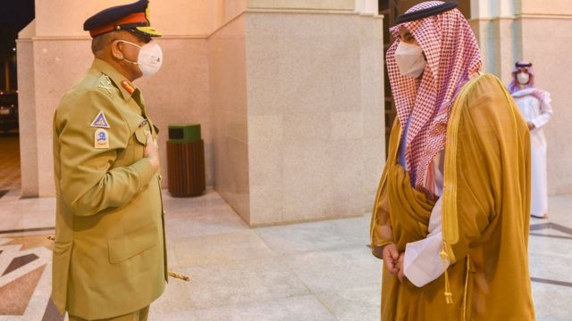 باجوہ سلمان