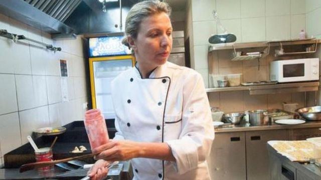 تیکونا گاچی چِلاڈزے