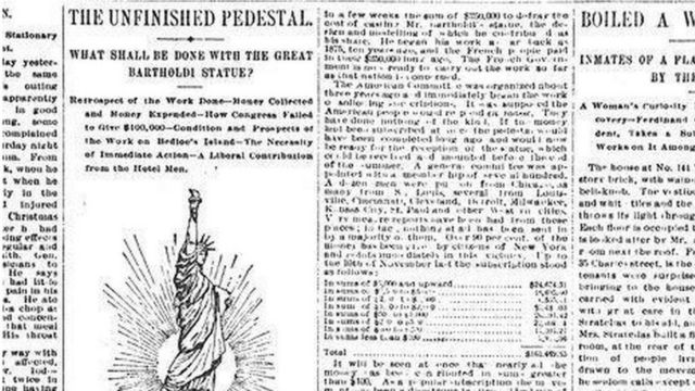 مسجمہ آزادی