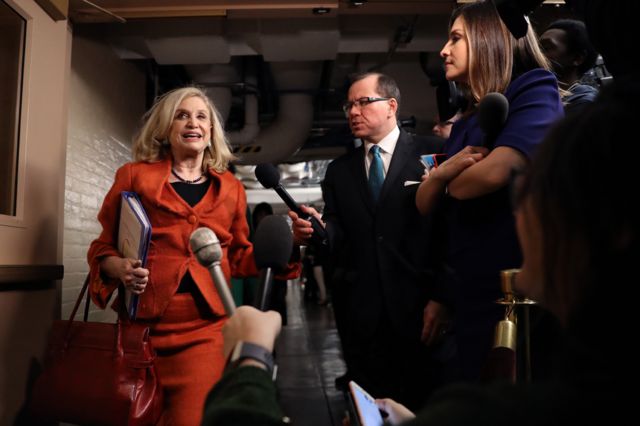 کیرولن میلونی