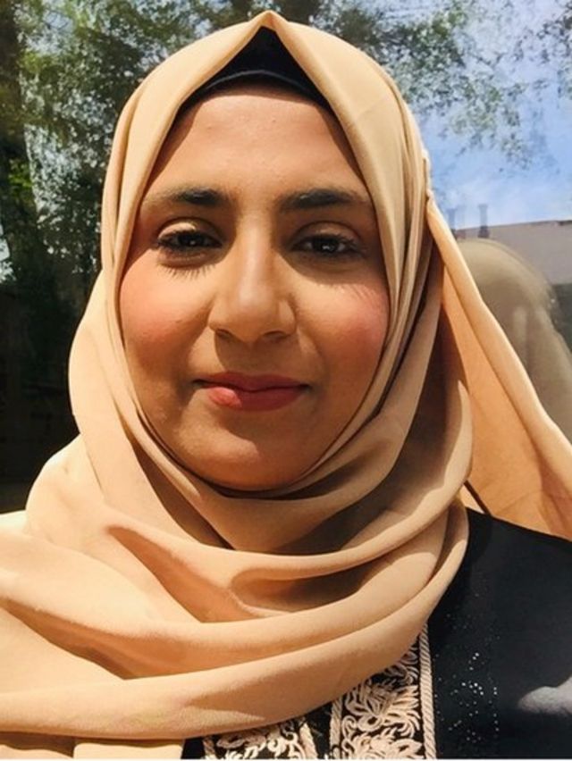 خدیجہ