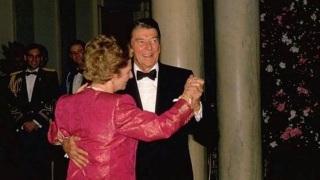 امریکہ، برطانیہ