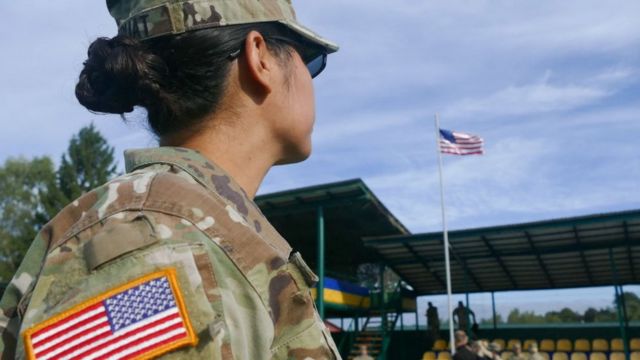 امریکہ، برطانیہ