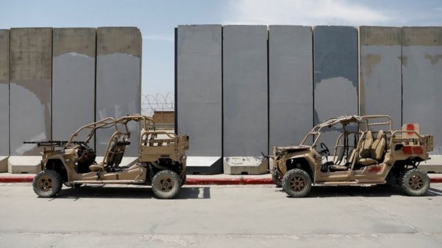 بگرام گاڑیاں