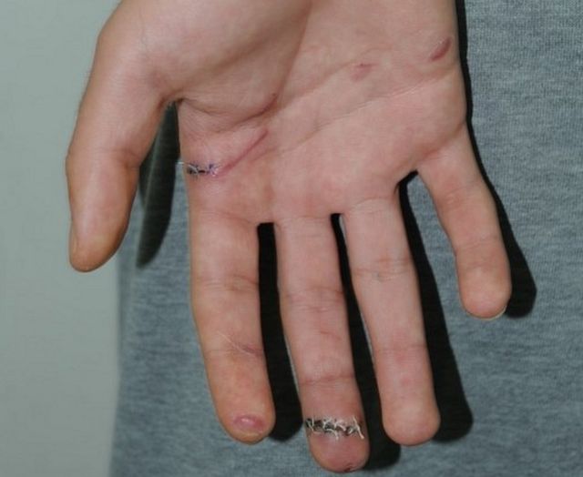 دانیال حسین