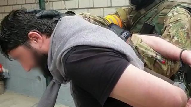 اسلامک سٹیٹ خطرہ