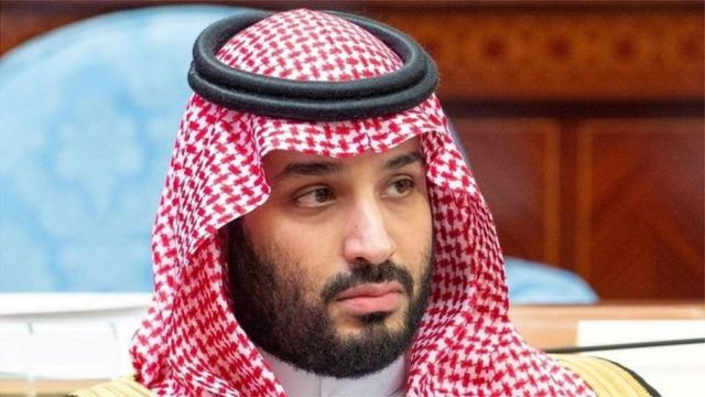 سعودی عرب، محمد بن سلمان