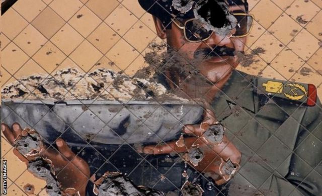 رائد احمد، اولمپکس، عراق، صدام حسین، امریکہ