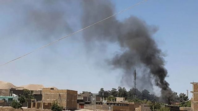 طالبان، افغانستان، فوج، جنگ