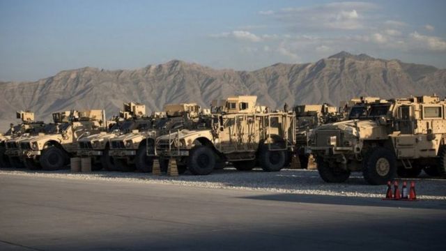 بگرام، افغانستان