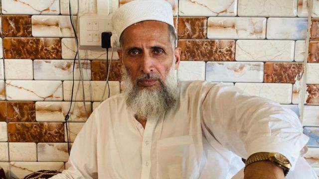 حاجی عصمت اللہ طوخی