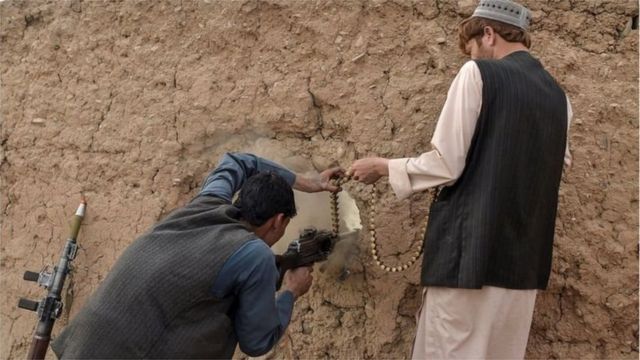 افغانستان، طالبان